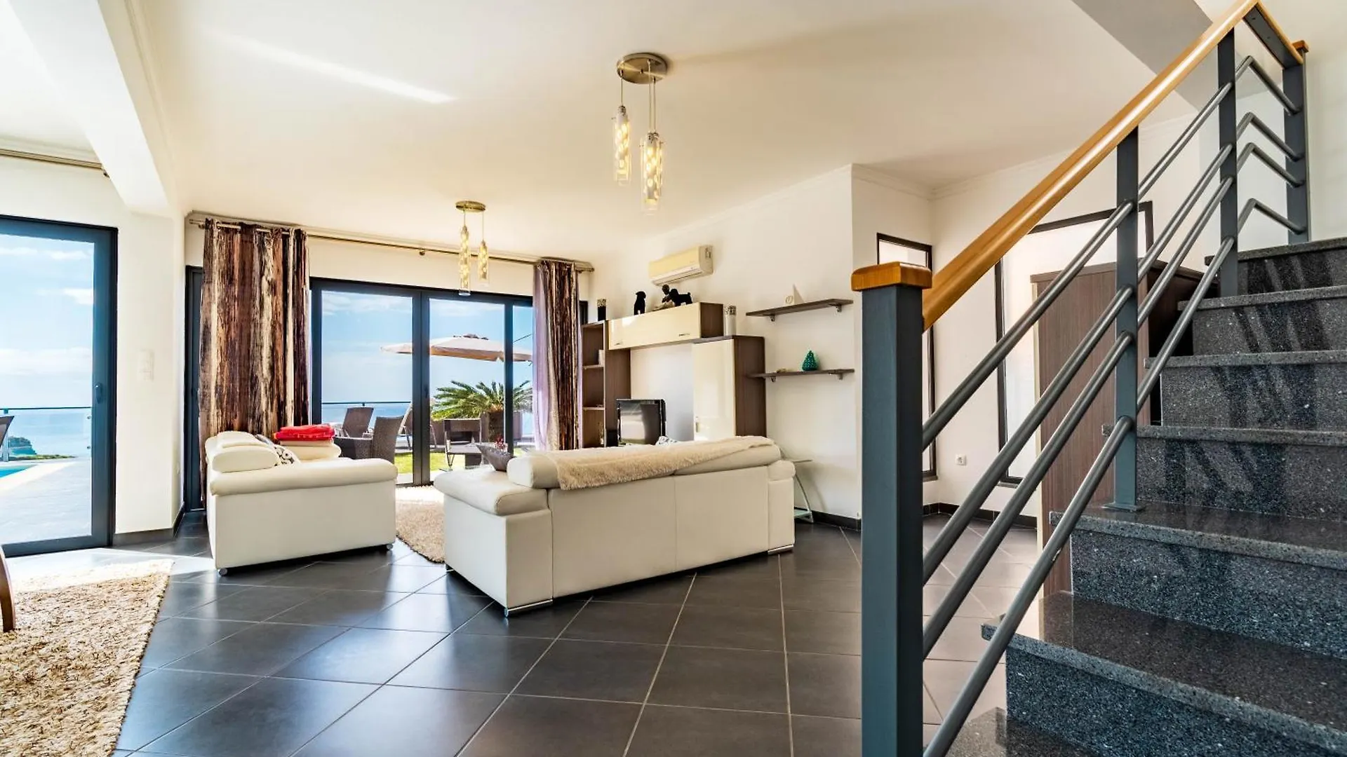 Villa Alex,Pool And Ocean View Calheta   Calheta (Madeira)