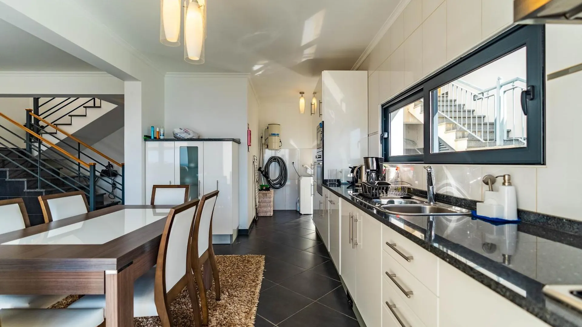 Villa Alex,Pool And Ocean View Calheta