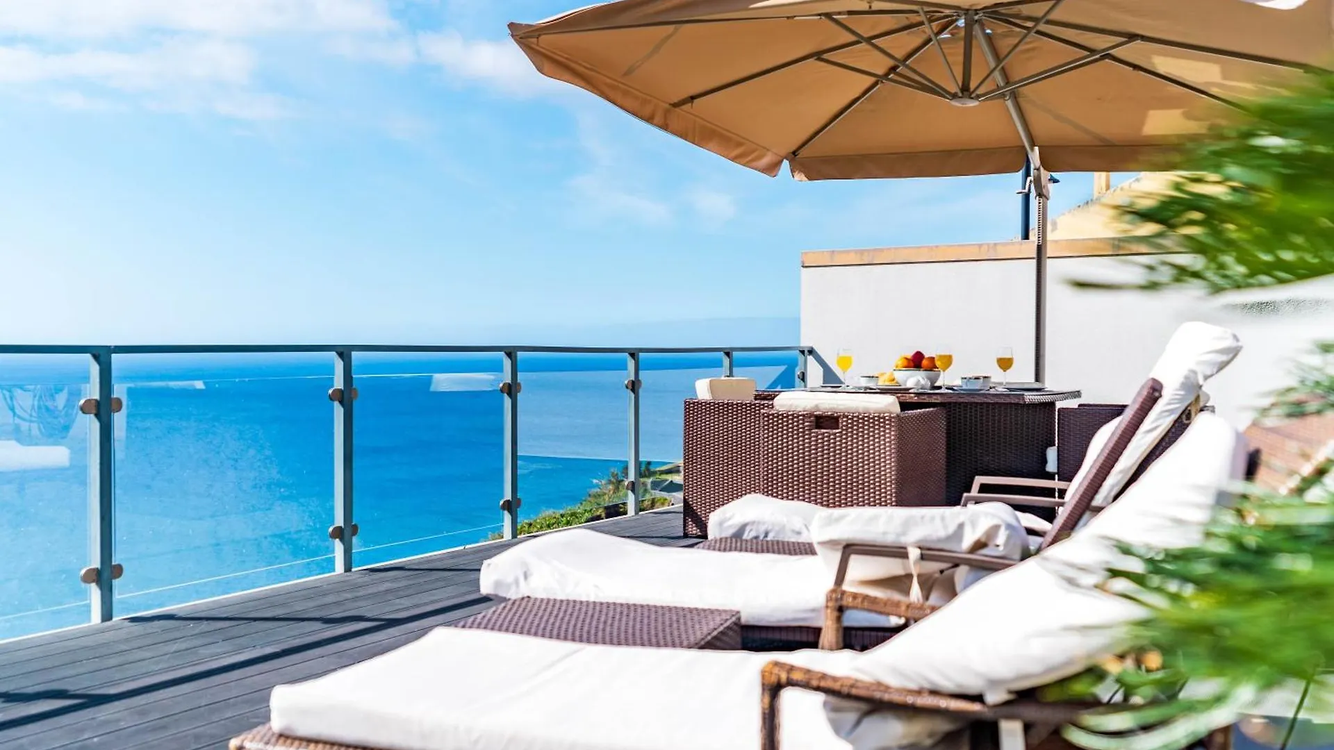 Villa Alex,Pool And Ocean View Calheta  Calheta (Madeira)
