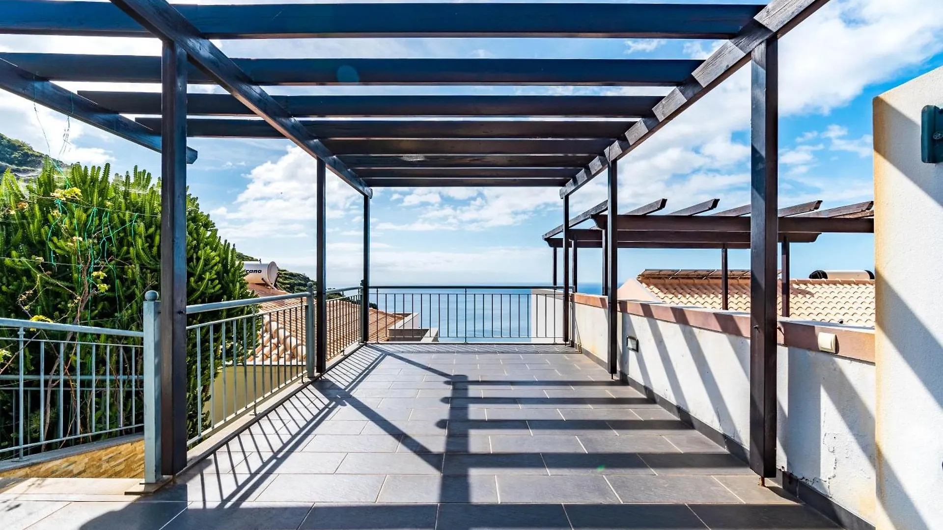Villa Alex,Pool And Ocean View Calheta