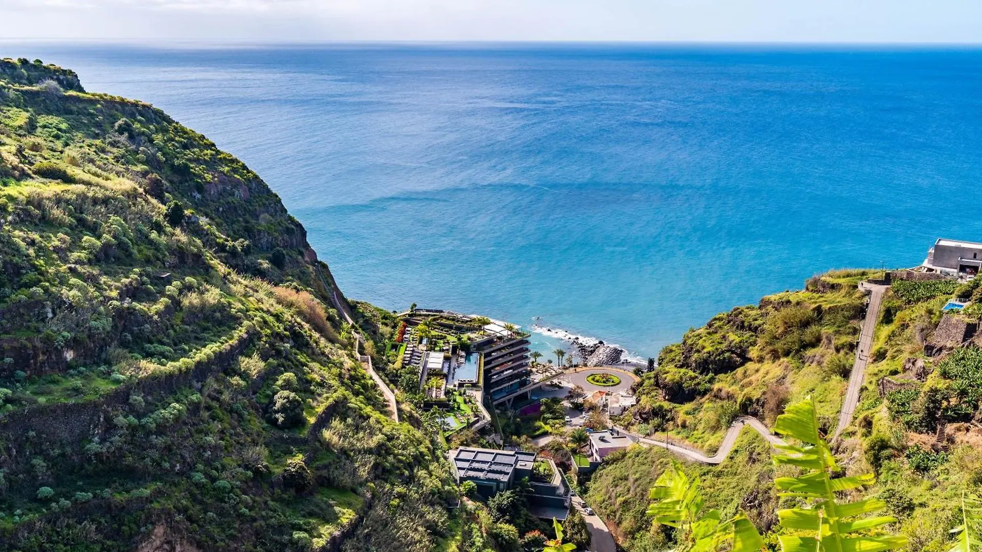 Villa Alex,Pool And Ocean View Calheta  0*, Calheta (Madeira)