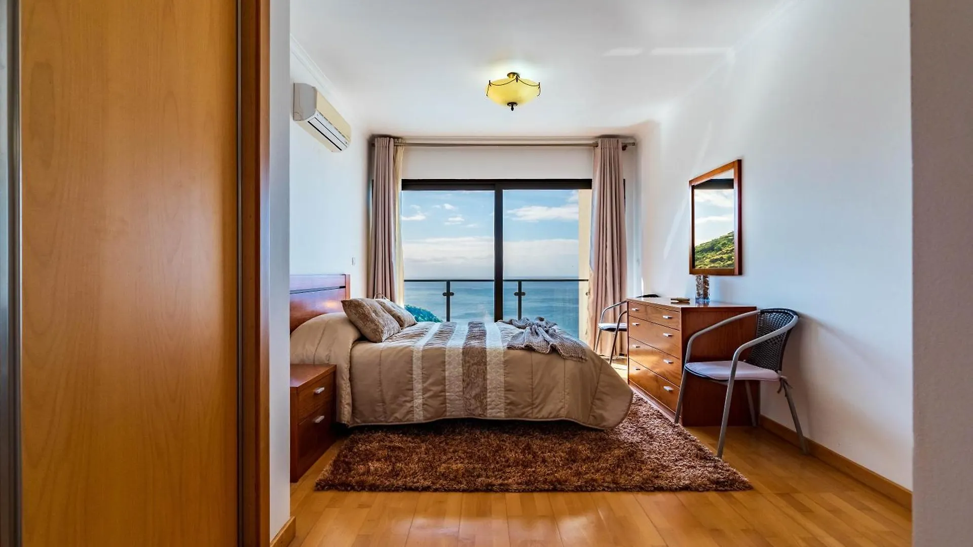 Villa Alex,Pool And Ocean View Calheta