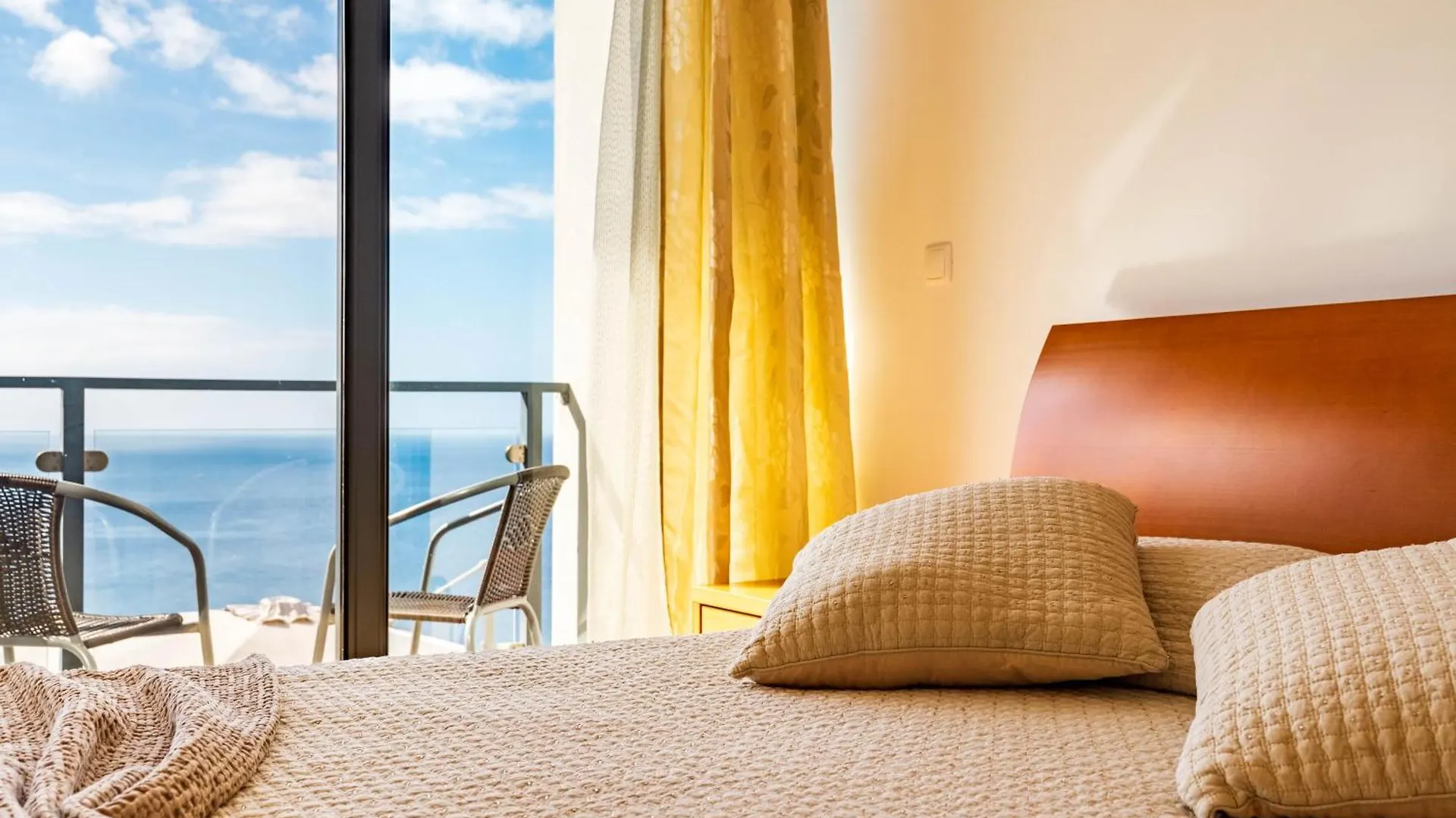 Villa Alex,Pool And Ocean View Calheta