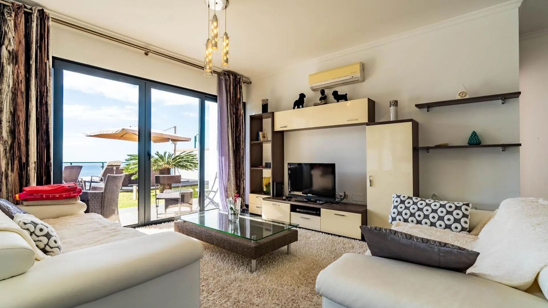 Villa Alex,Pool And Ocean View Calheta
