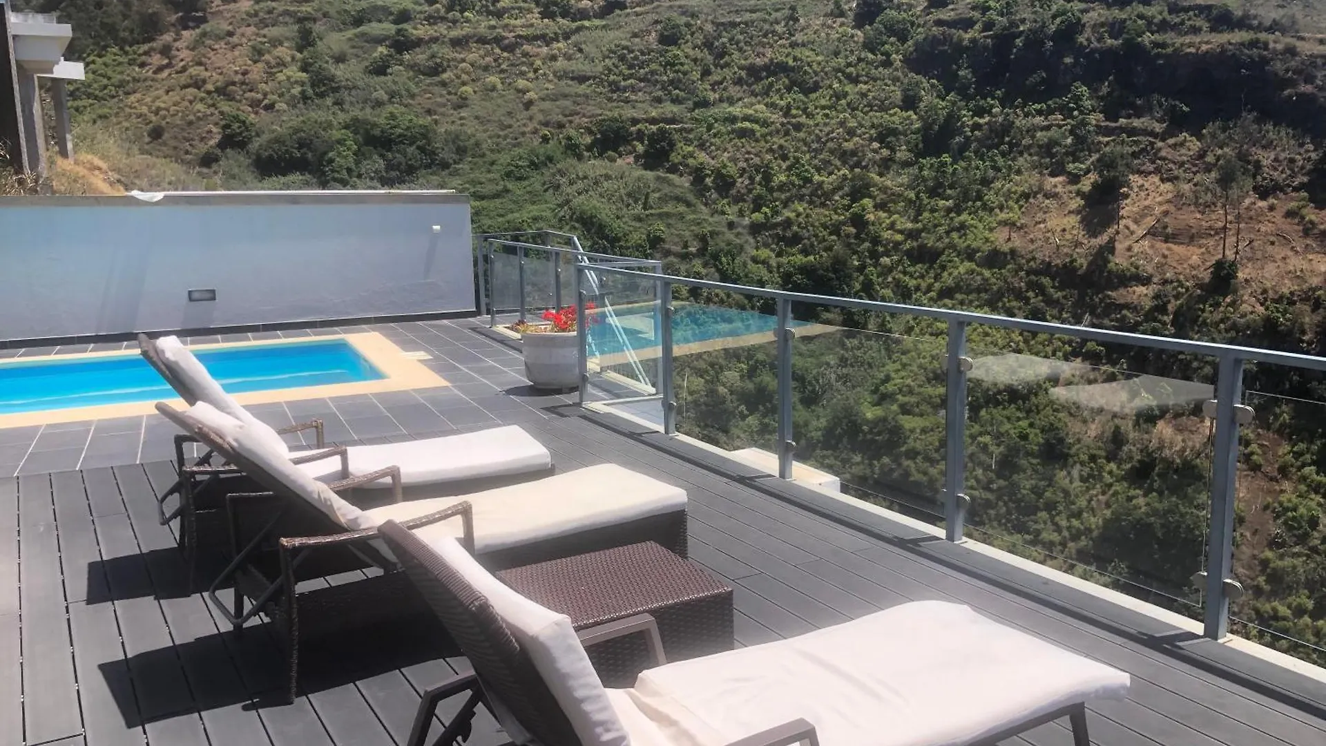 Villa Alex,Pool And Ocean View Calheta  Portugal