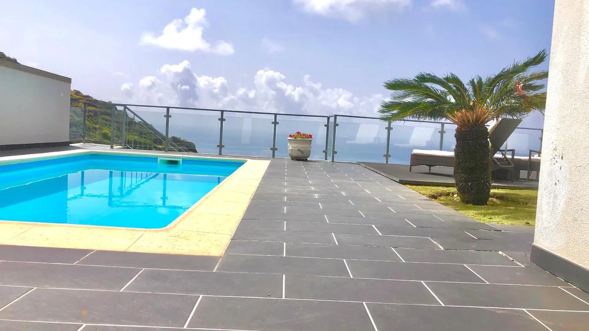 Villa Alex,Pool And Ocean View Calheta  Calheta (Madeira)