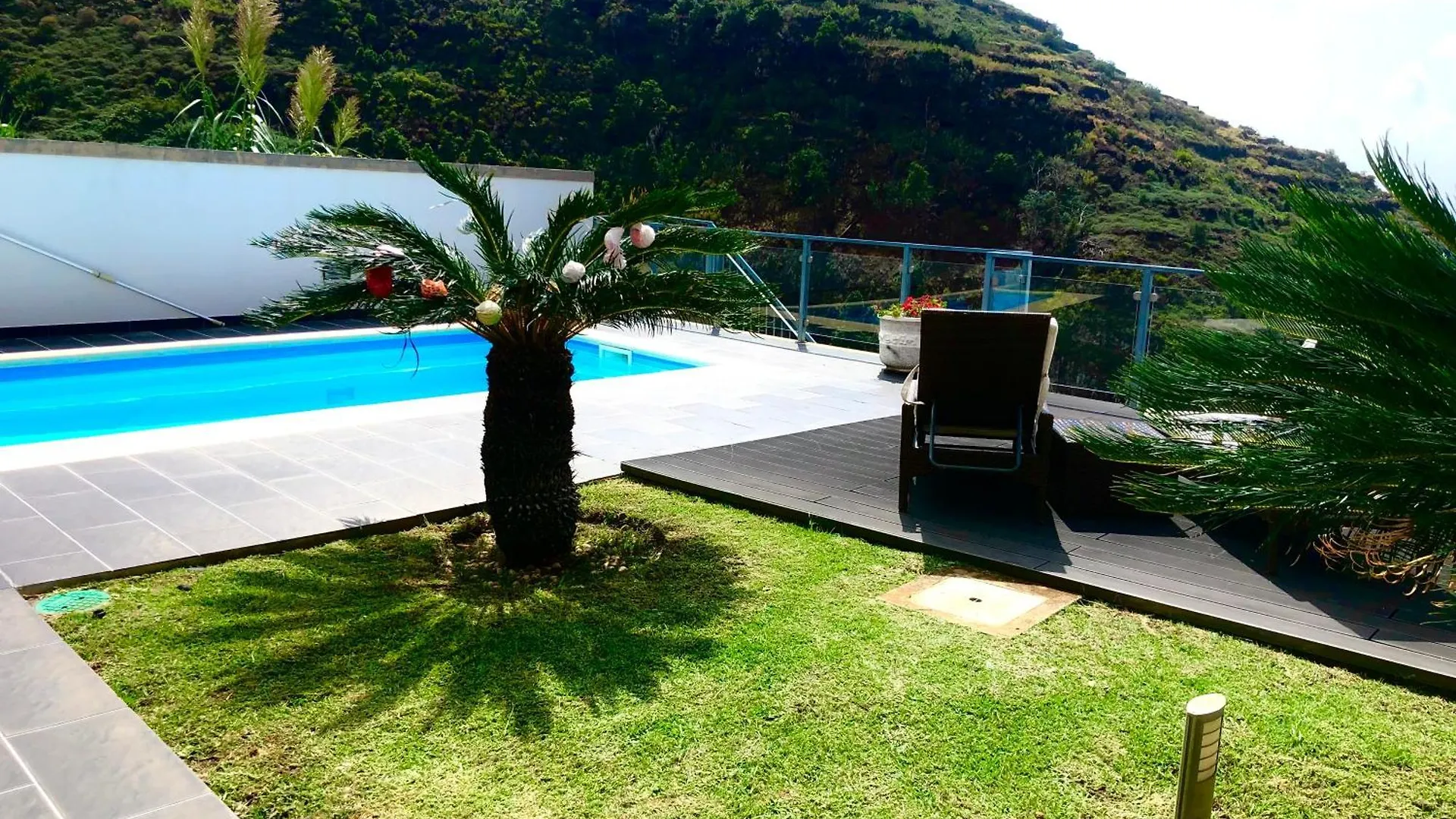 Villa Alex,Pool And Ocean View Calheta  0*, Calheta (Madeira) Portugal