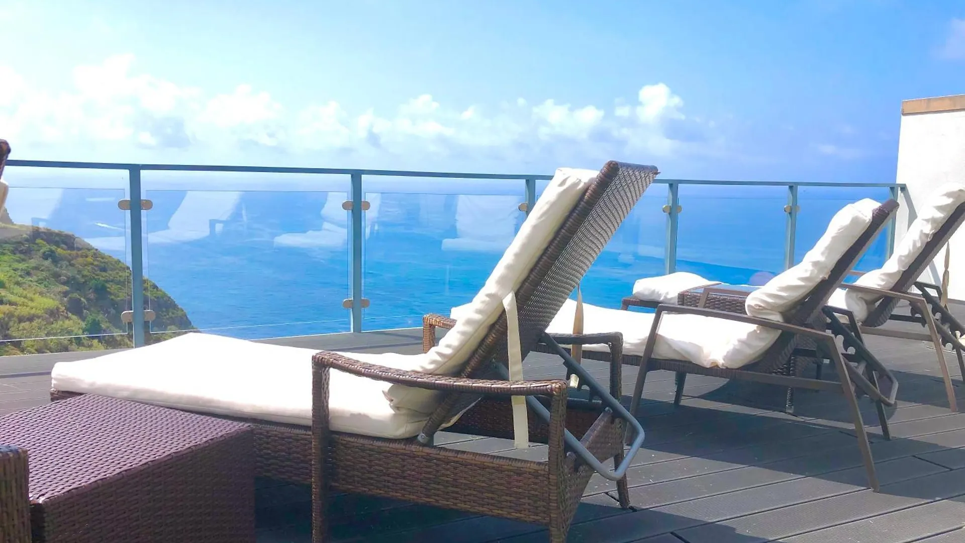 Villa Alex,Pool And Ocean View Calheta   Calheta (Madeira)